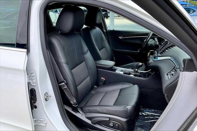 used 2017 Chevrolet Impala car, priced at $15,590