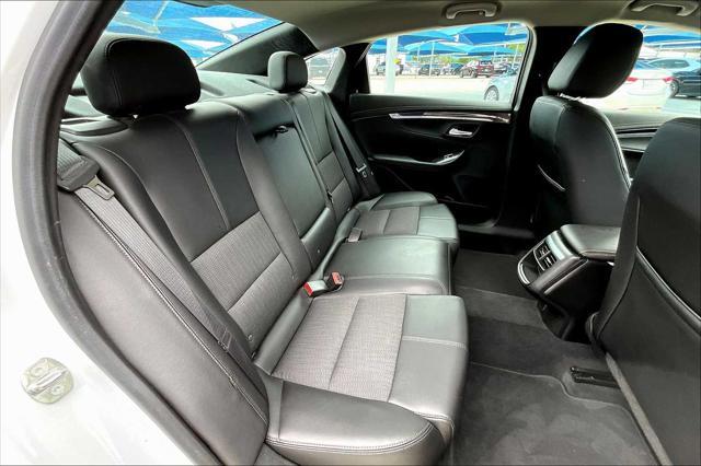 used 2017 Chevrolet Impala car, priced at $15,590