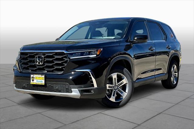 new 2025 Honda Pilot car, priced at $47,725