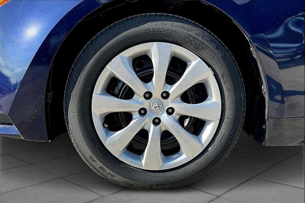 used 2022 Toyota Corolla car, priced at $16,880