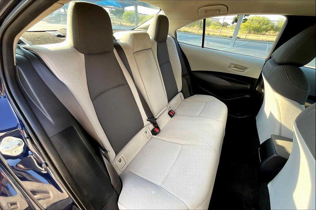 used 2022 Toyota Corolla car, priced at $16,880