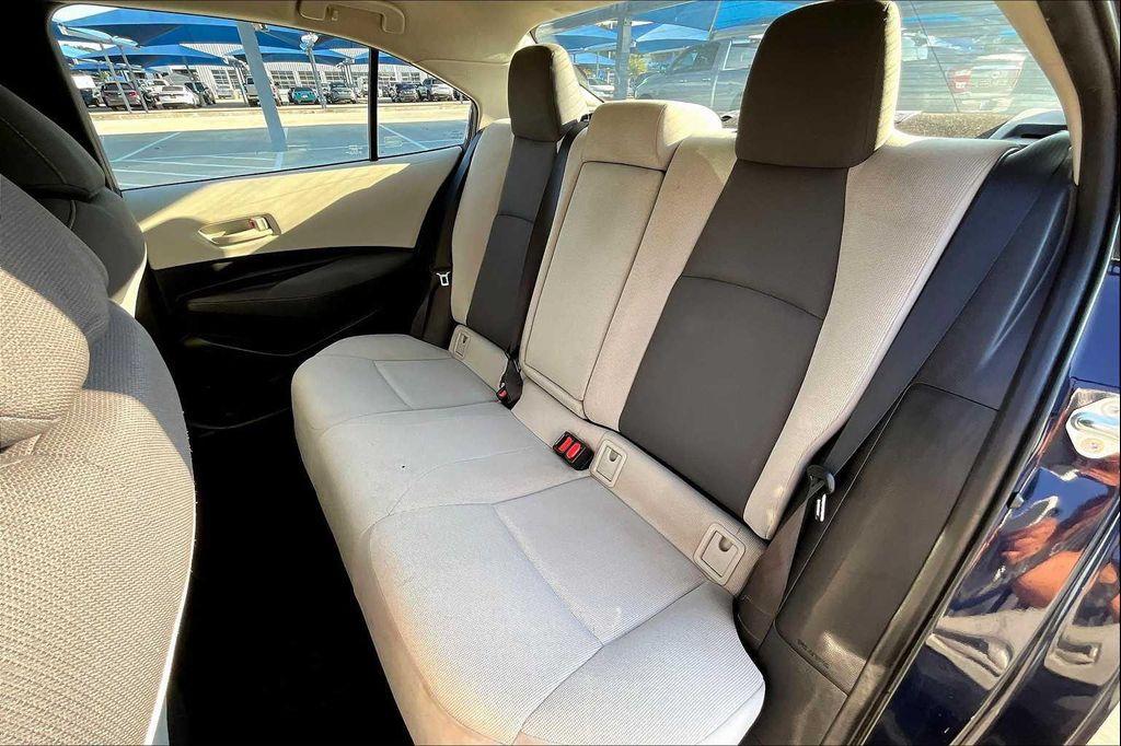 used 2022 Toyota Corolla car, priced at $16,880