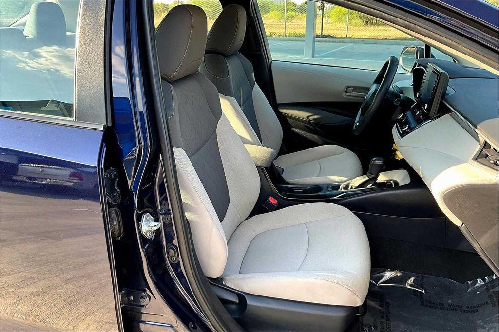 used 2022 Toyota Corolla car, priced at $16,880