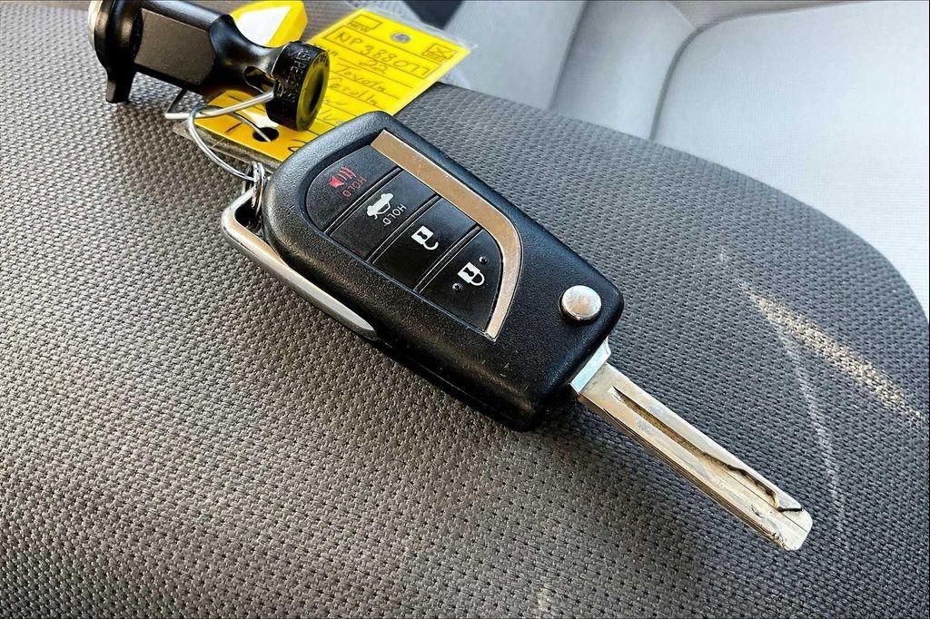 used 2022 Toyota Corolla car, priced at $16,880