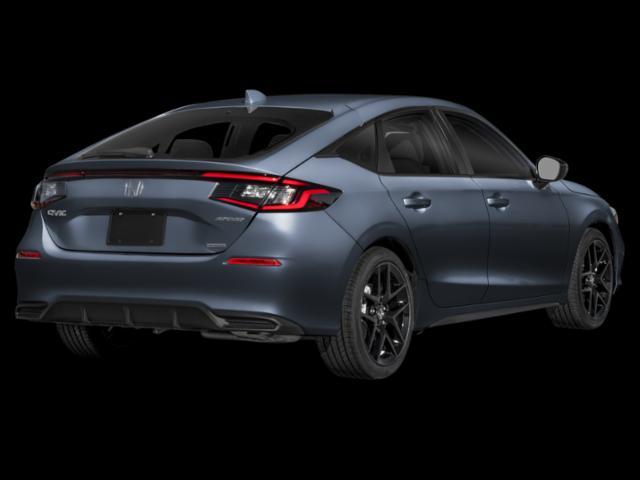 new 2026 Honda Civic Hybrid car, priced at $31,645