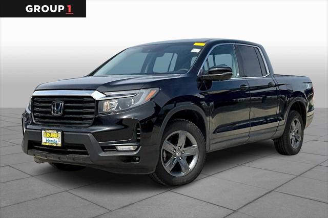 used 2022 Honda Ridgeline car, priced at $31,990