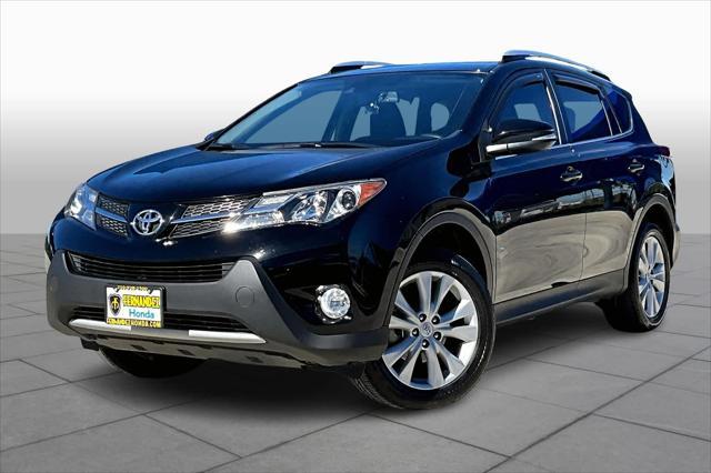 used 2015 Toyota RAV4 car, priced at $18,988