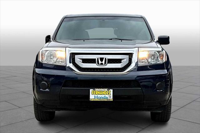 used 2010 Honda Pilot car, priced at $8,988