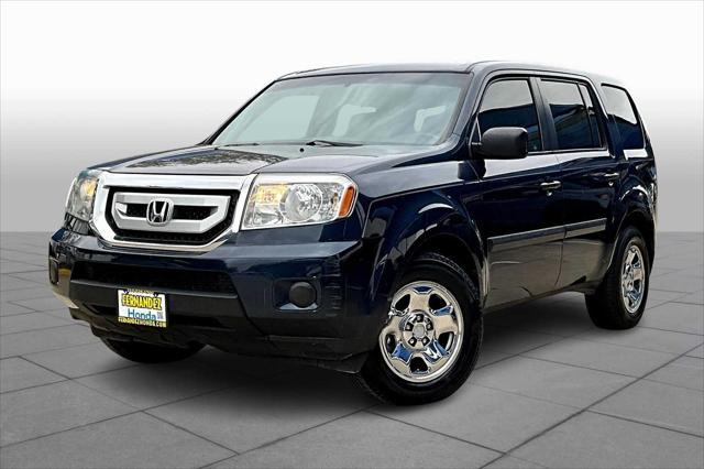 used 2010 Honda Pilot car, priced at $8,988