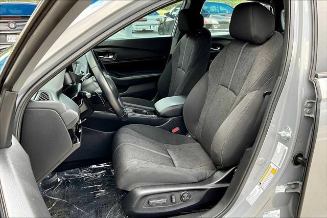 used 2024 Honda Accord Hybrid car, priced at $28,891