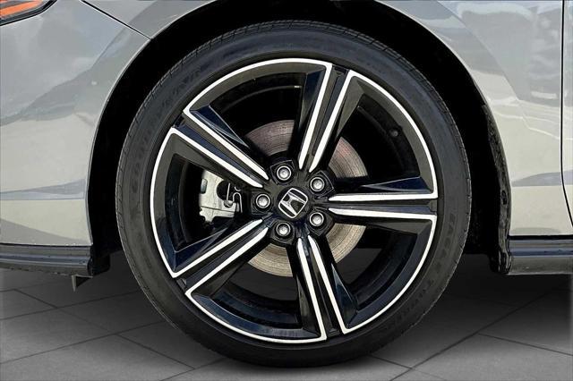 used 2024 Honda Accord Hybrid car, priced at $28,891