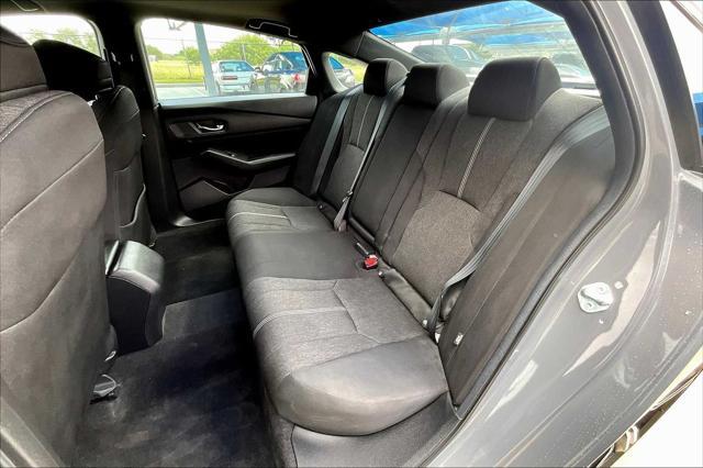 used 2024 Honda Accord Hybrid car, priced at $28,891