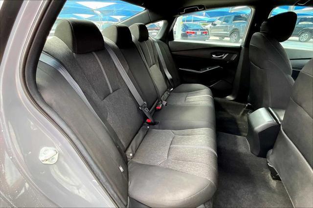 used 2024 Honda Accord Hybrid car, priced at $28,891
