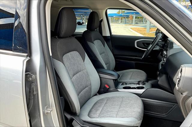 used 2022 Ford Bronco Sport car, priced at $25,488