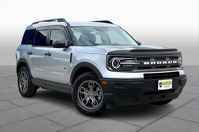 used 2022 Ford Bronco Sport car, priced at $25,488