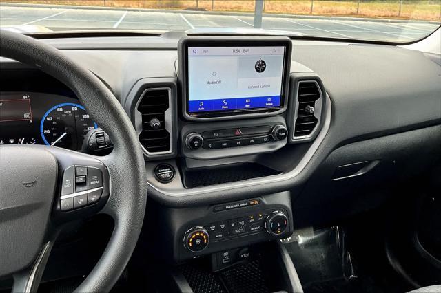 used 2022 Ford Bronco Sport car, priced at $25,488