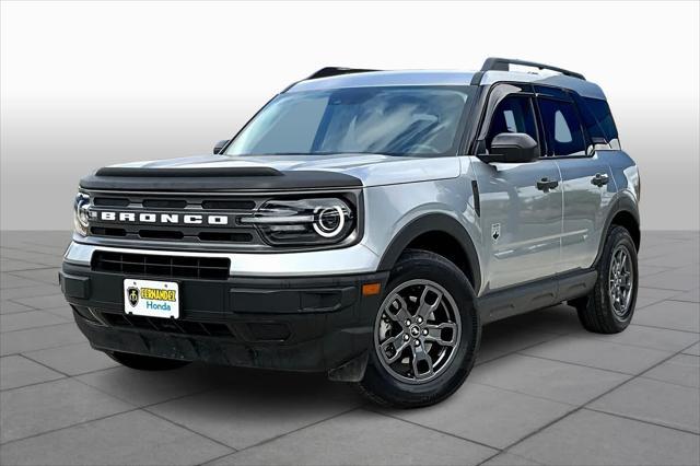 used 2022 Ford Bronco Sport car, priced at $25,488