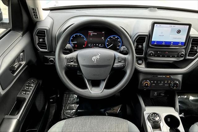 used 2022 Ford Bronco Sport car, priced at $25,488