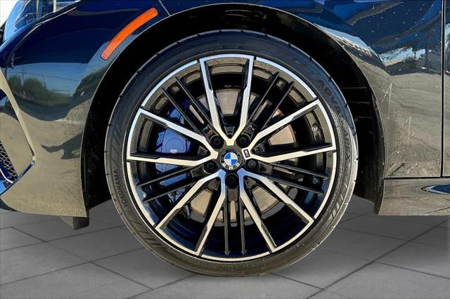 used 2022 BMW M235 Gran Coupe car, priced at $33,888