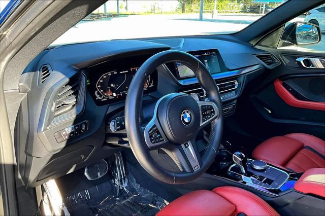 used 2022 BMW M235 Gran Coupe car, priced at $33,888