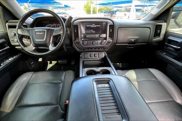 used 2016 GMC Sierra 1500 car, priced at $26,250