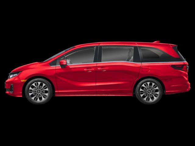 new 2026 Honda Odyssey car, priced at $54,790