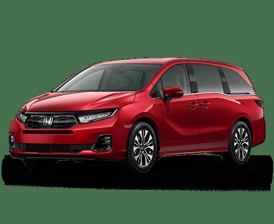 new 2026 Honda Odyssey car, priced at $54,790