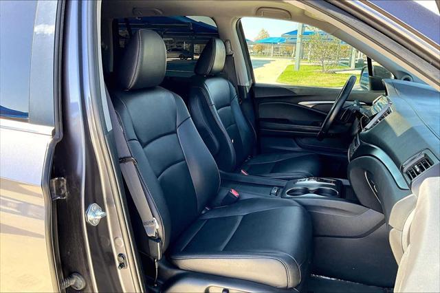 used 2022 Honda Pilot car, priced at $32,325