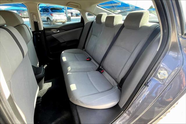 used 2019 Honda Civic car, priced at $10,990