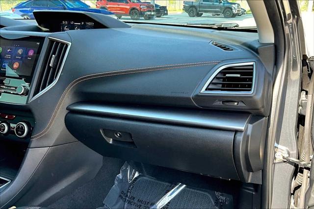 used 2021 Subaru Crosstrek car, priced at $25,291