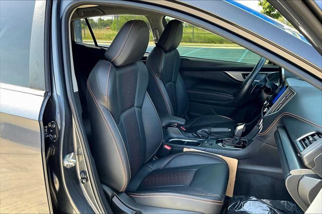 used 2021 Subaru Crosstrek car, priced at $25,291
