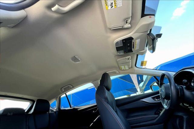 used 2021 Subaru Crosstrek car, priced at $25,291