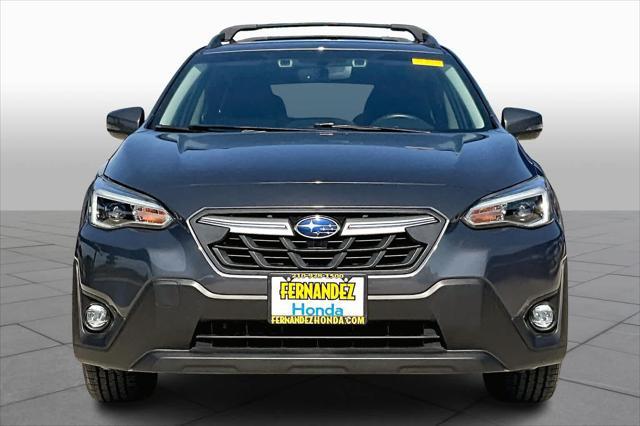 used 2021 Subaru Crosstrek car, priced at $25,291