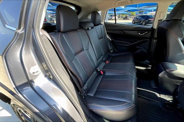 used 2021 Subaru Crosstrek car, priced at $25,291