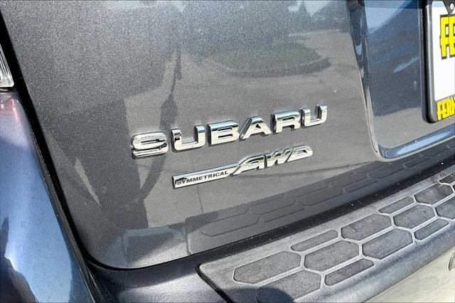 used 2021 Subaru Crosstrek car, priced at $25,291
