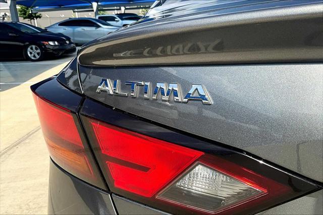 used 2019 Nissan Altima car, priced at $13,591
