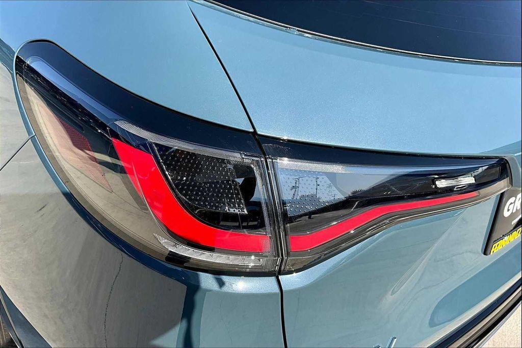 new 2026 Honda HR-V car, priced at $31,900