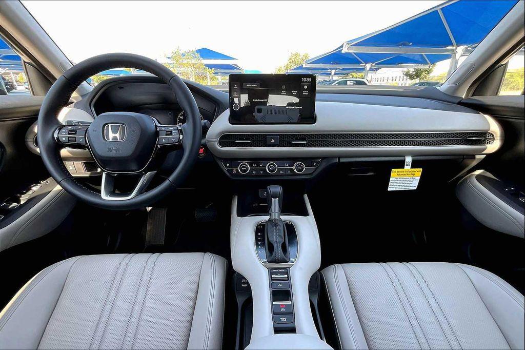 new 2026 Honda HR-V car, priced at $31,900