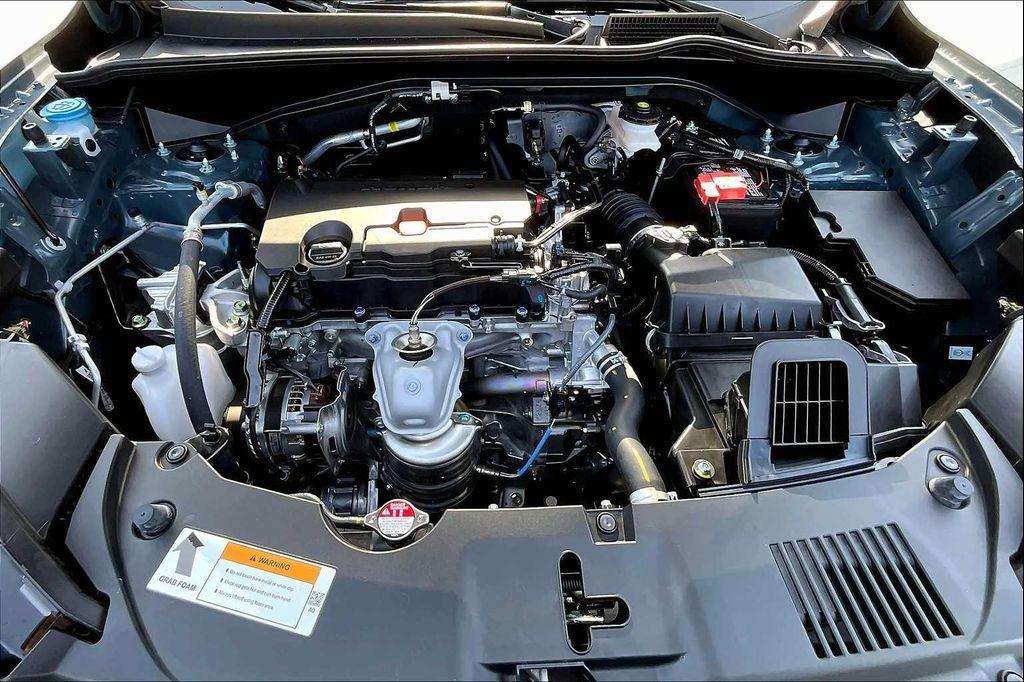 new 2026 Honda HR-V car, priced at $31,900