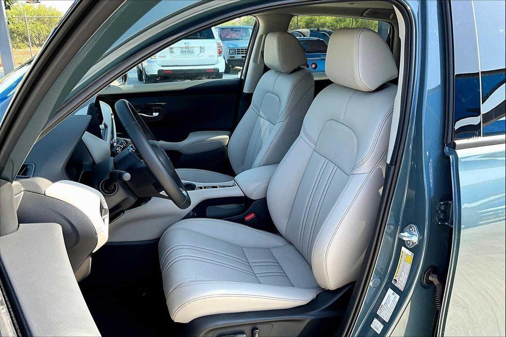 new 2026 Honda HR-V car, priced at $31,900
