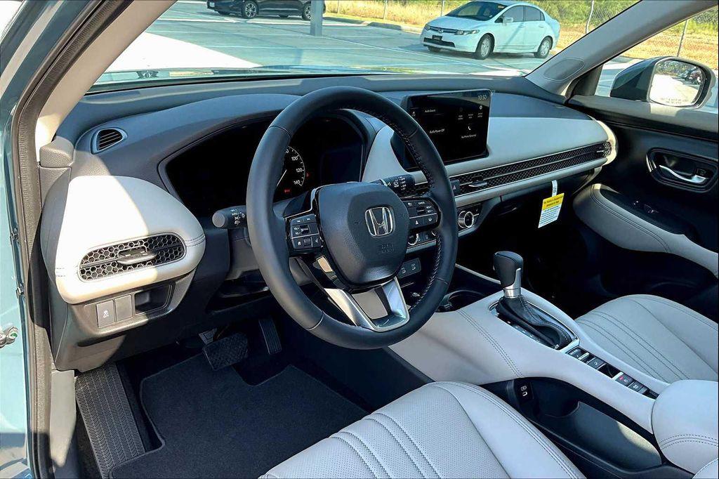 new 2026 Honda HR-V car, priced at $31,900