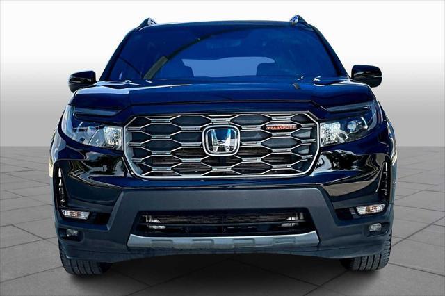used 2023 Honda Passport car, priced at $35,191