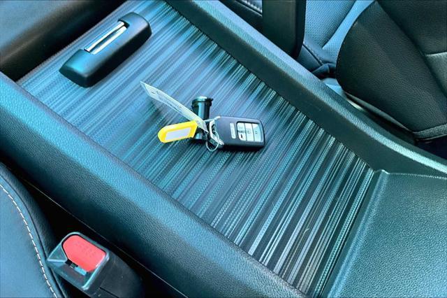 used 2023 Honda Passport car, priced at $35,191