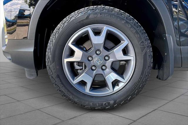 used 2023 Honda Passport car, priced at $35,191