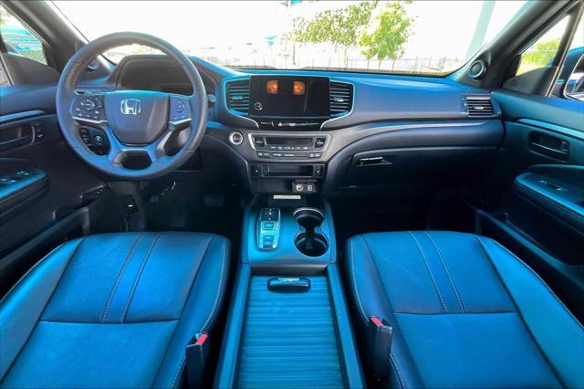 used 2023 Honda Passport car, priced at $35,191
