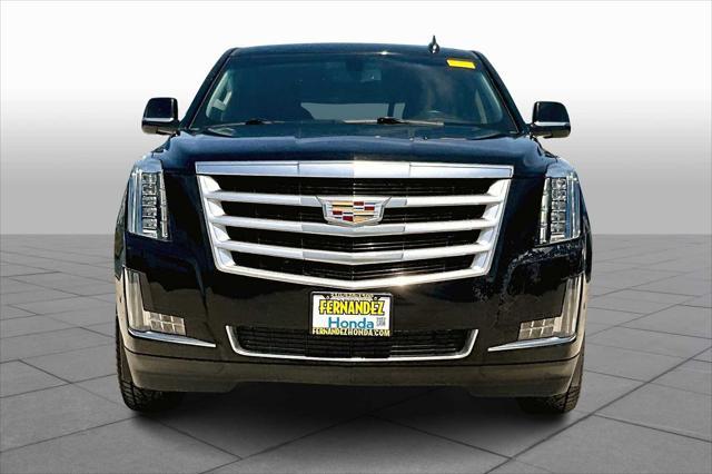used 2019 Cadillac Escalade car, priced at $25,992