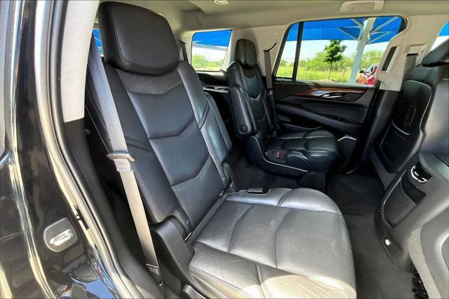 used 2019 Cadillac Escalade car, priced at $25,992