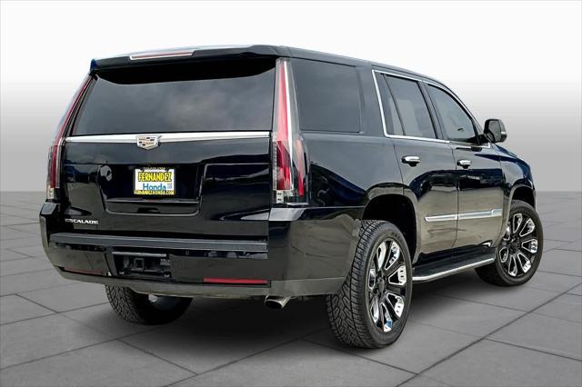 used 2019 Cadillac Escalade car, priced at $26,790