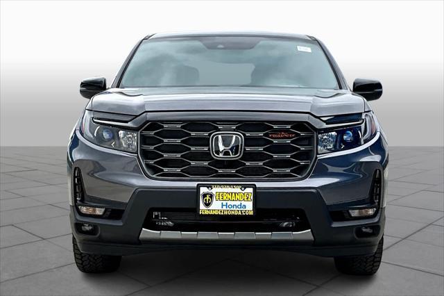 new 2024 Honda Ridgeline car, priced at $43,425