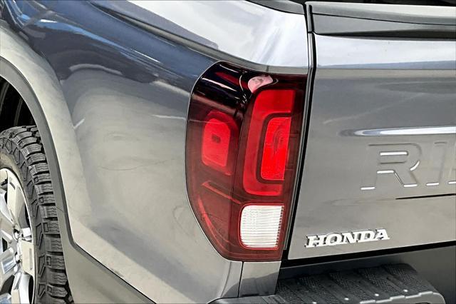 new 2024 Honda Ridgeline car, priced at $43,425